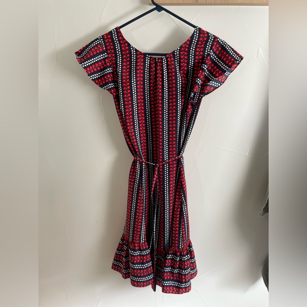 Boden dress like new!